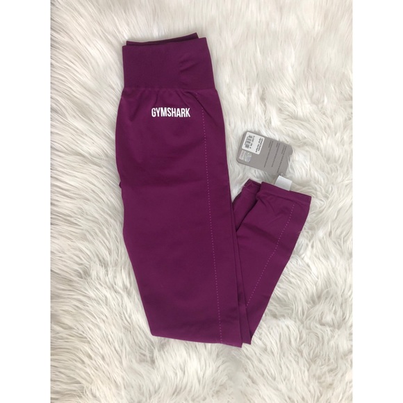 Gymshark Pants - Gymshark women seamless lightweight leggings